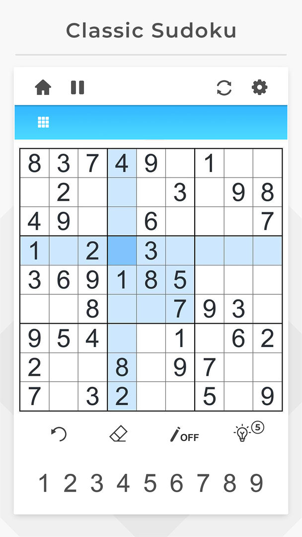 Detail Download Game Sudoku Offline Nomer 28