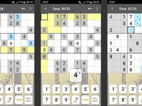 Detail Download Game Sudoku Offline Nomer 4