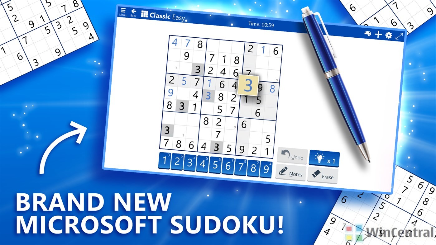 Detail Download Game Sudoku Offline Nomer 37