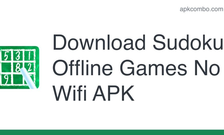 Detail Download Game Sudoku Offline Nomer 46