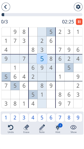 Detail Download Game Sudoku Offline Nomer 57