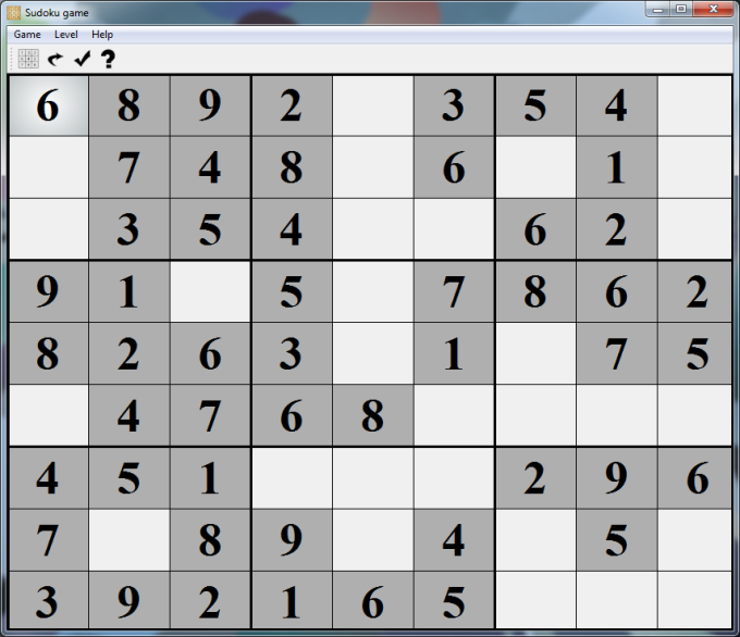 Detail Download Game Sudoku Offline Nomer 8