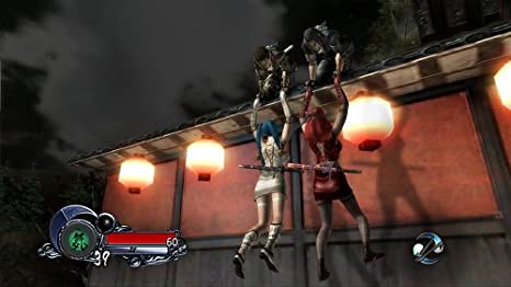 Detail Download Game Tenchu Z Ppsspp Nomer 15