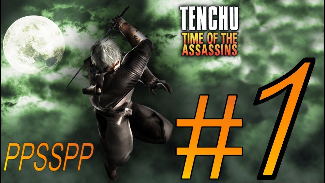 Detail Download Game Tenchu Z Ppsspp Nomer 20