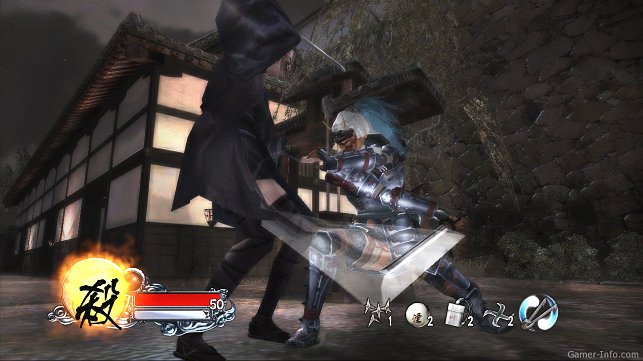 Detail Download Game Tenchu Z Ppsspp Nomer 5