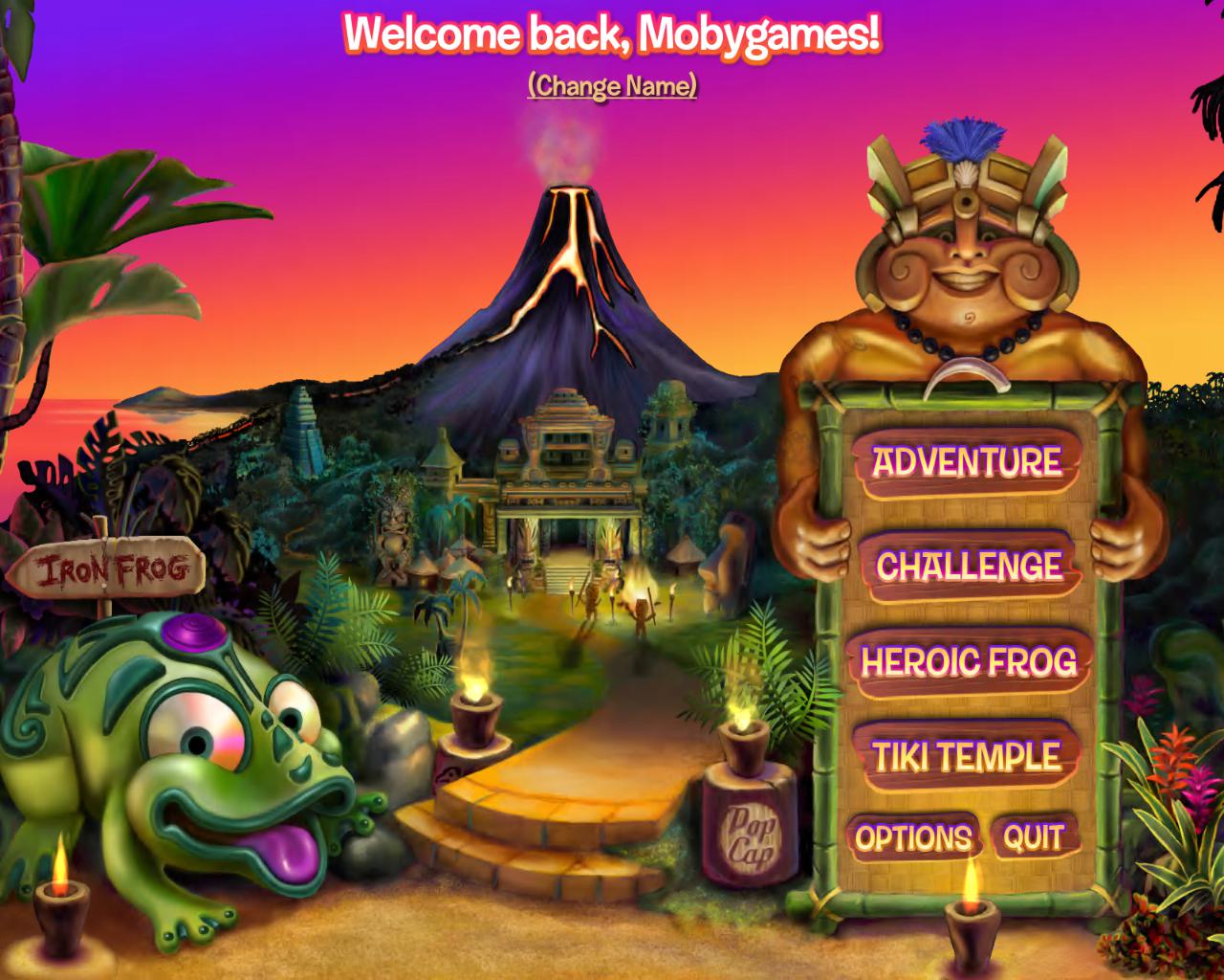 Detail Download Game Zuma Frog Nomer 18