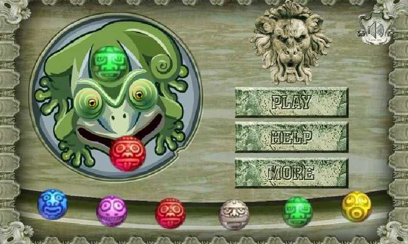 Detail Download Game Zuma Frog Nomer 8