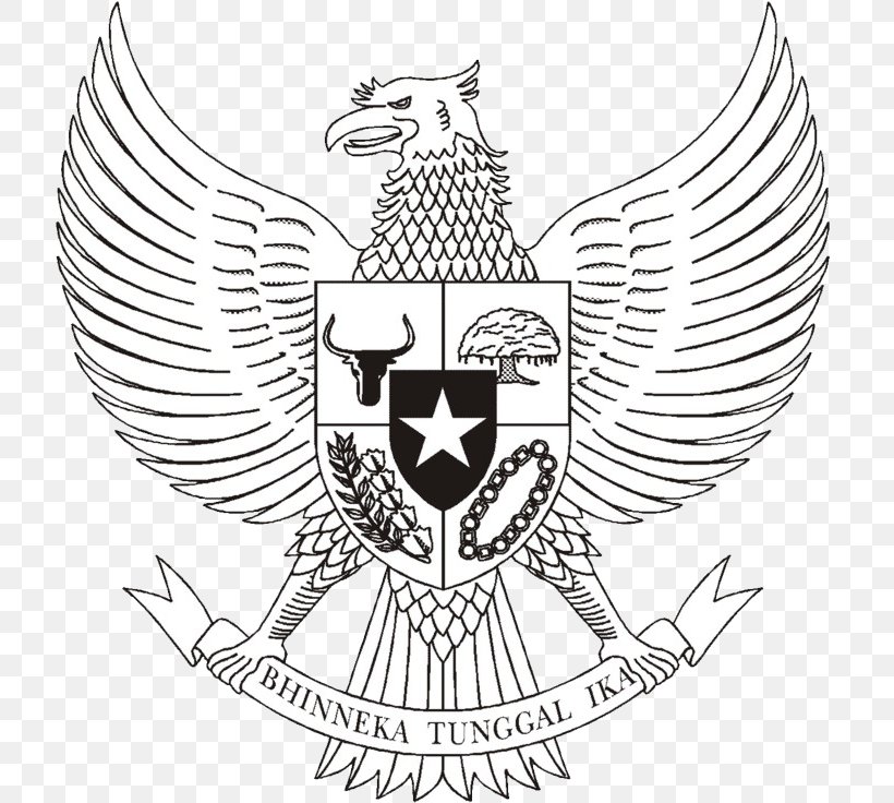 Detail Download Garuda Pancasila Png Nomer 30