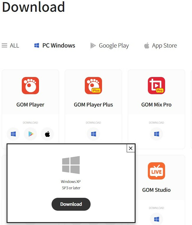 Detail Download Gom Player Gratis Nomer 47