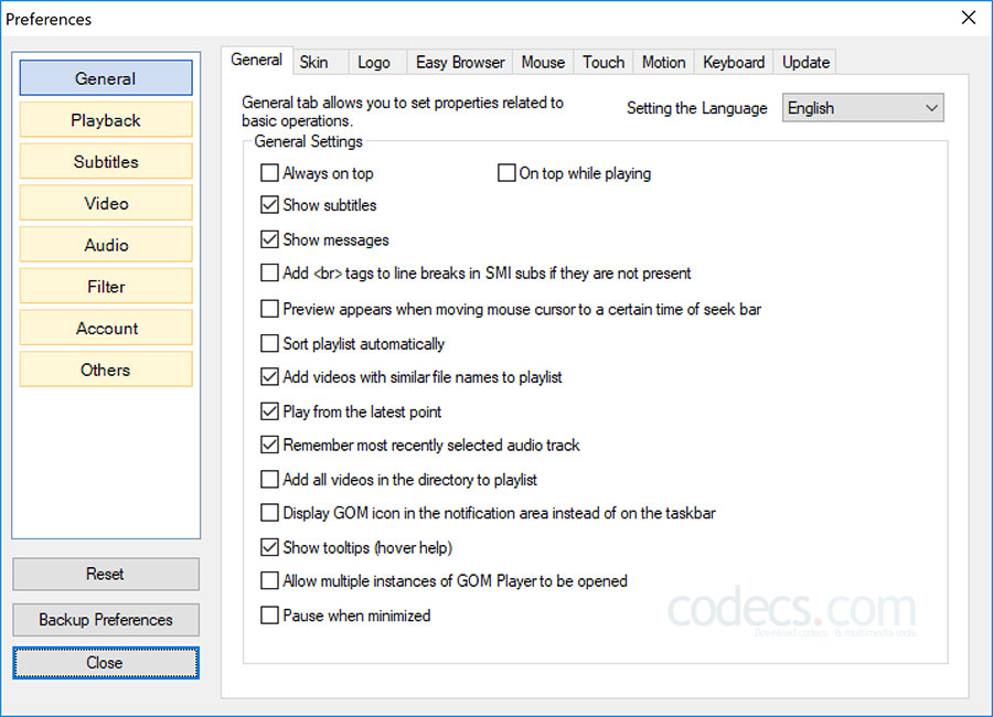 Detail Download Gom Player Gratis Nomer 49