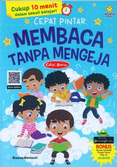 Detail Download Gratis Buku Belajar Membaca Anak Tk Nomer 28