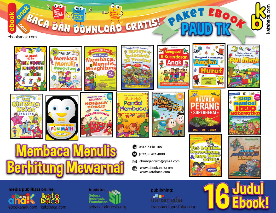 Detail Download Gratis Buku Belajar Membaca Anak Tk Nomer 38