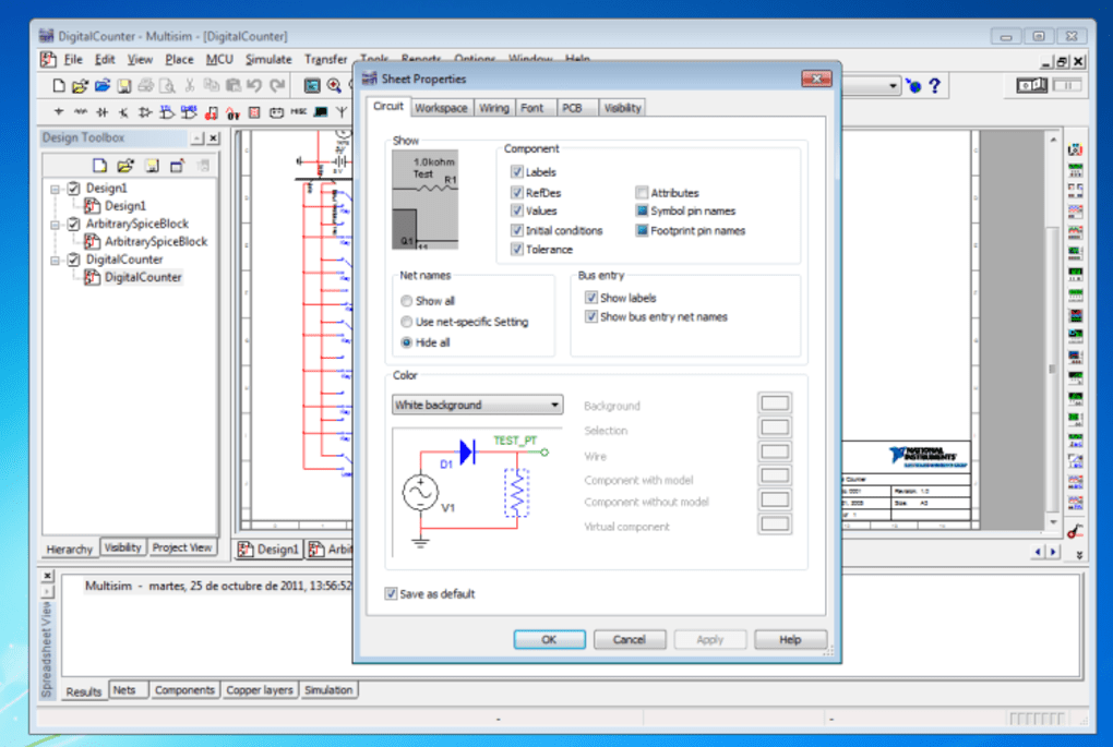 Detail Download Gratis Multisim Nomer 17