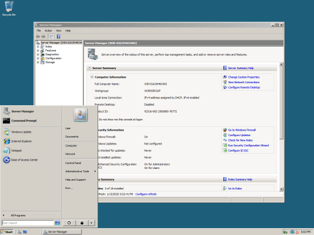 Detail Download Gratis Windows Server 2003 Nomer 18