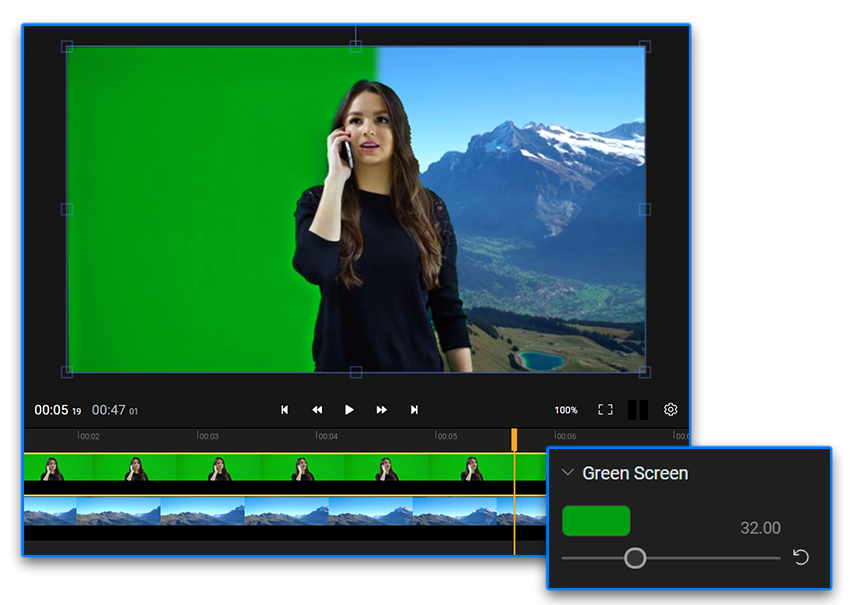 Detail Download Green Screen Effect Pack Nomer 31