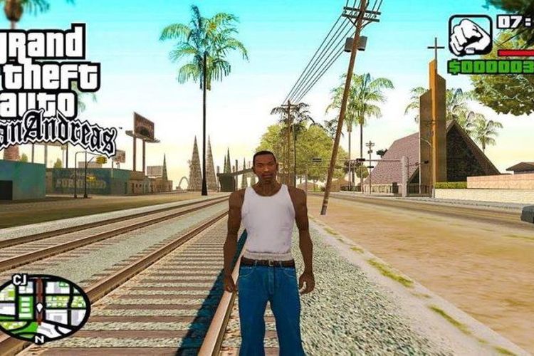 Download Gta San Andreas Gratis - KibrisPDR