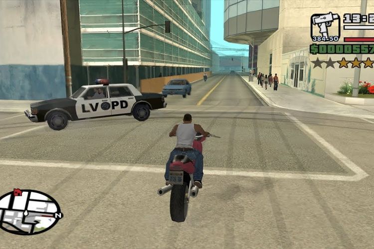 Detail Download Gta San Andreas Gratis Nomer 26