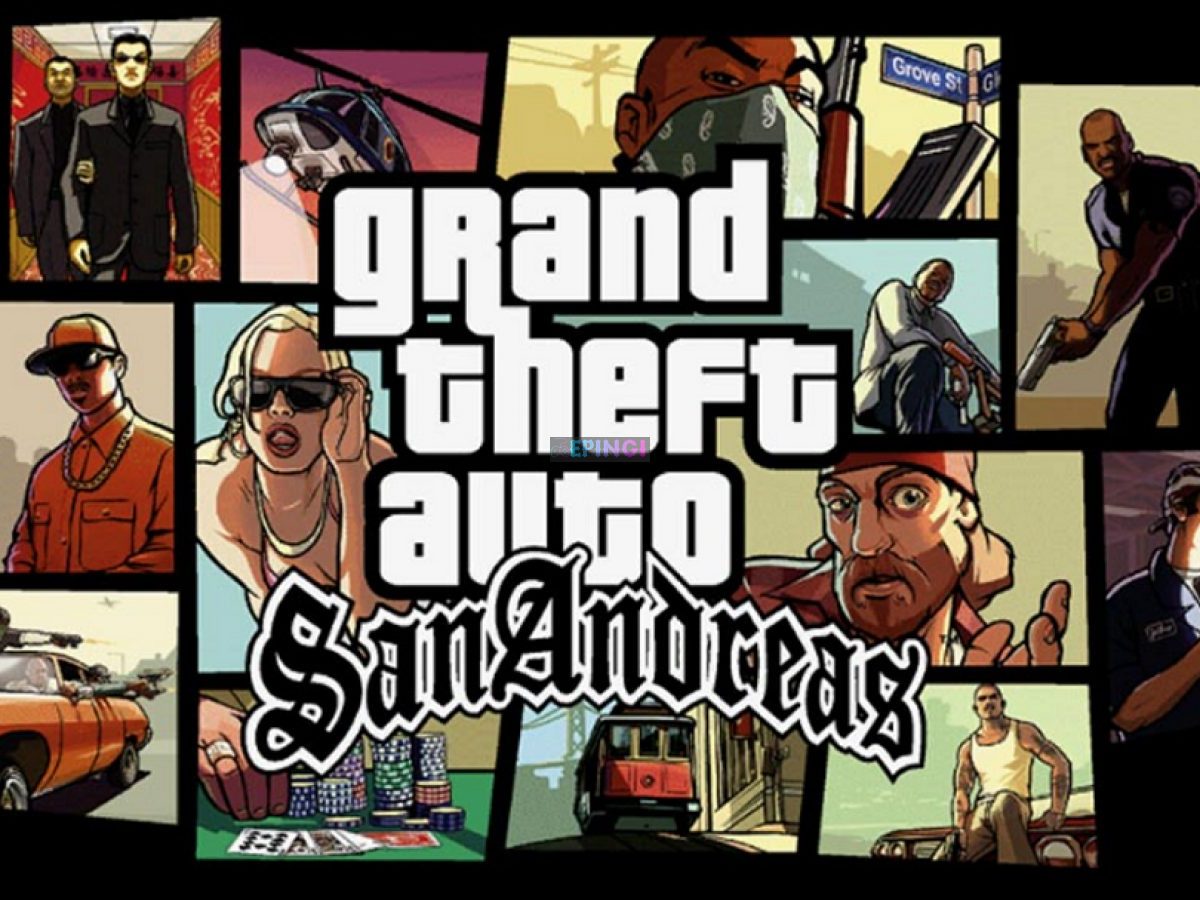 Detail Download Gta San Andreas Gratis Nomer 8