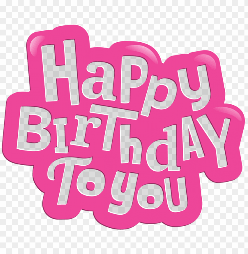 Detail Download Happy Birthday To You Nomer 19