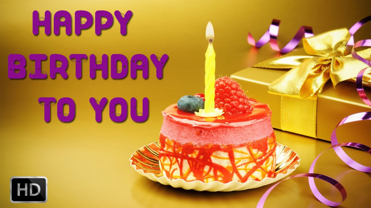 Detail Download Happy Birthday To You Nomer 7