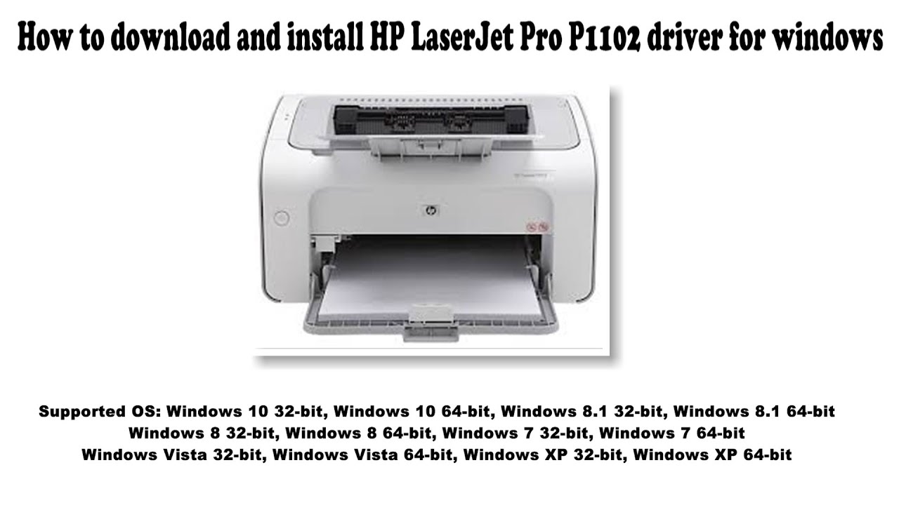 Detail Download Hp Laserjet P1102 Nomer 11