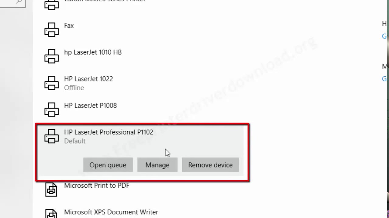 Detail Download Hp Laserjet P1102 Nomer 22