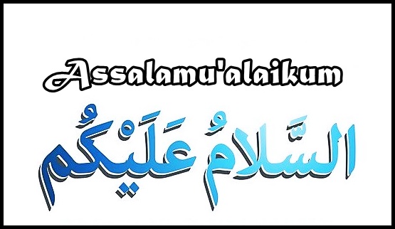 Detail Download Huruf Arab Assalamualaikum Nomer 7