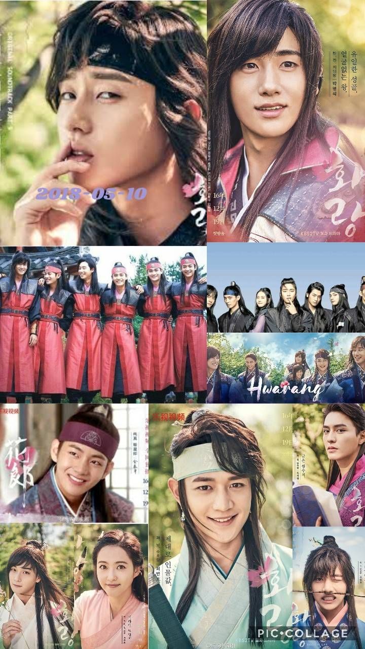 Detail Download Hwarang The Poet Warrior Youth Nomer 7