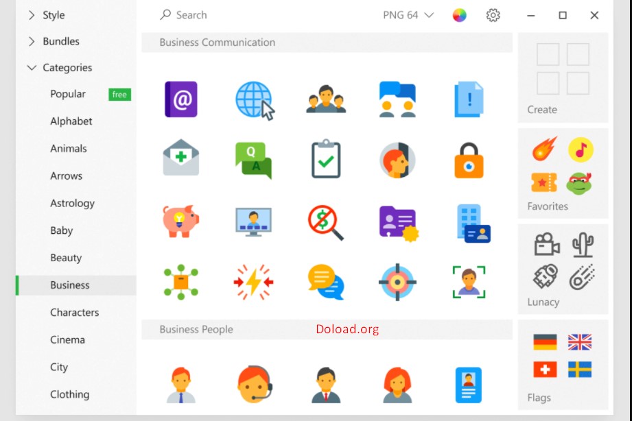 Detail Download Icons8 For Windows 10 Nomer 6