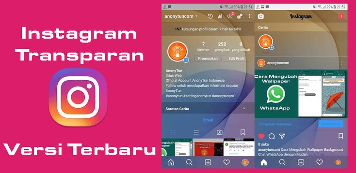 Download Download Instagram Transparan Terbaru Nomer 6