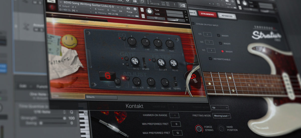 Detail Download Instrumen Gitar Rock Nomer 13