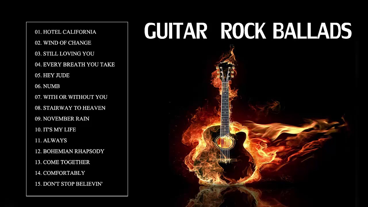 Detail Download Instrumen Gitar Rock Nomer 3