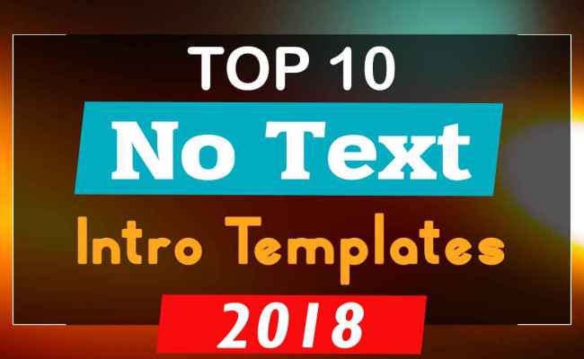 Detail Download Intro No Text 3d Keren Nomer 34