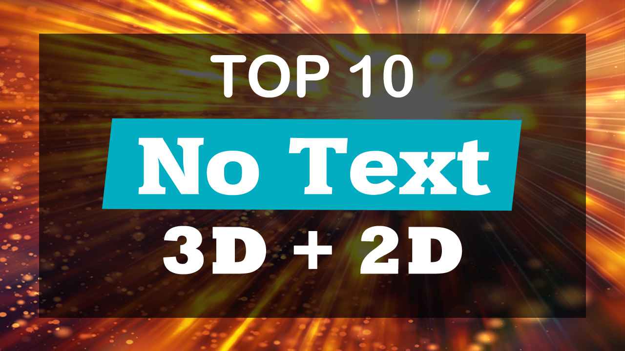 Detail Download Intro No Text 3d Keren Nomer 44
