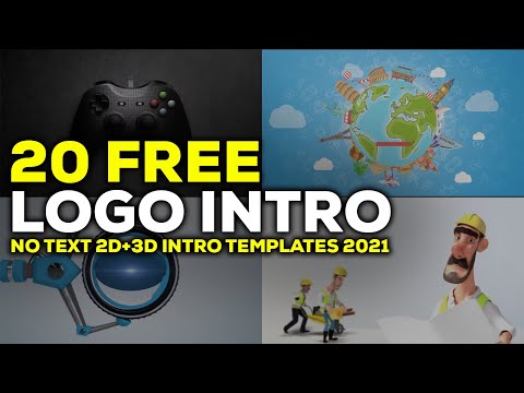 Detail Download Intro No Text 3d Keren Nomer 48