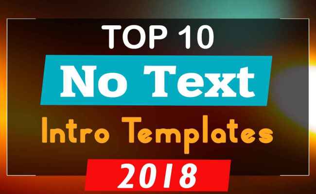 Detail Download Intro No Text Nomer 51