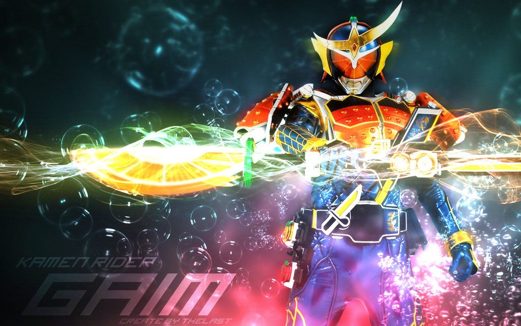 Detail Download Kamen Rider Gaim Nomer 25