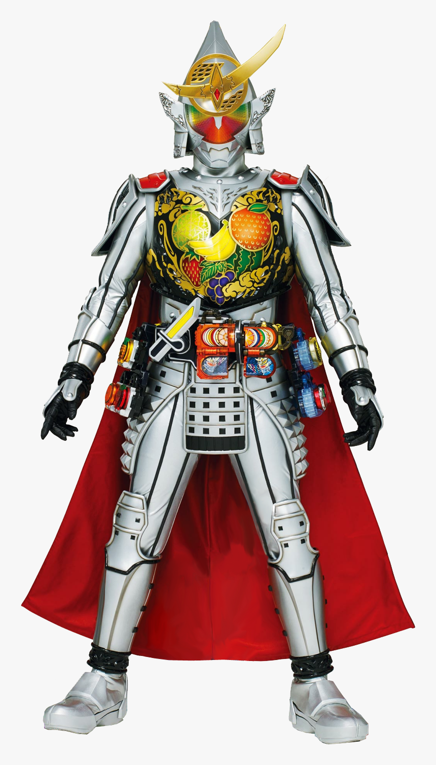 Detail Download Kamen Rider Gaim Nomer 6