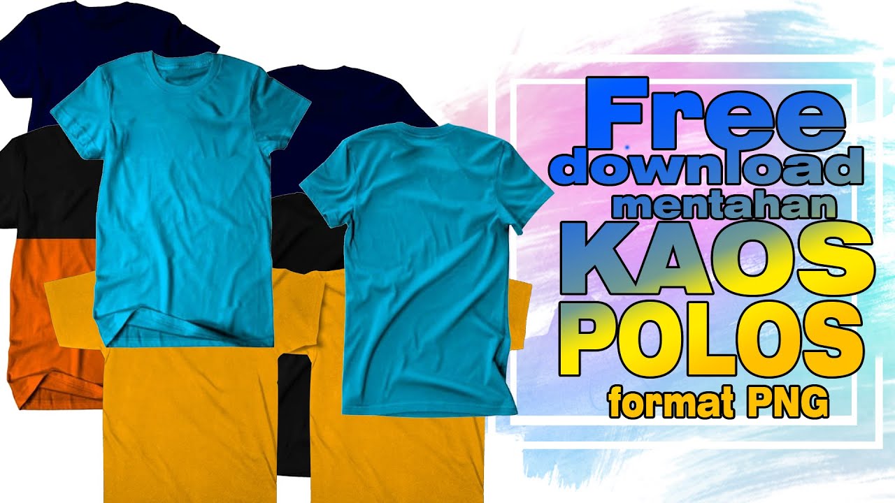 Detail Download Kaos Polos Nomer 11