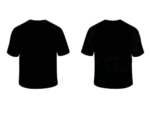 Detail Download Kaos Polos Depan Belakang Nomer 3