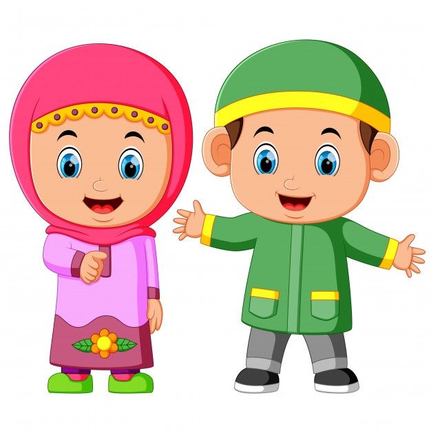 Download Kartun Anak Islam - KibrisPDR