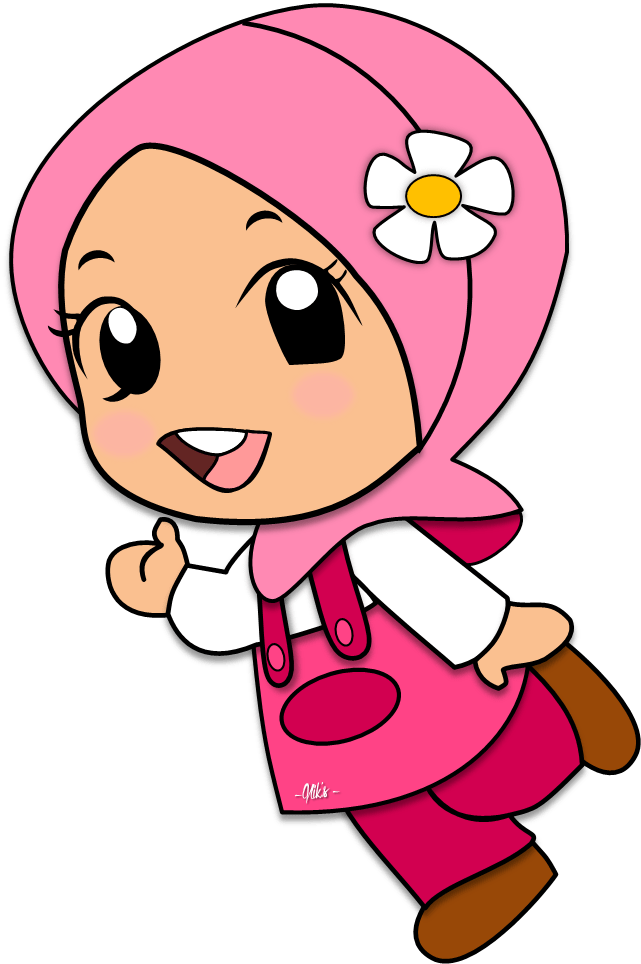 Detail Download Kartun Anak Islam Nomer 11