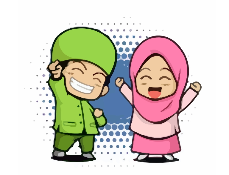 Detail Download Kartun Anak Islam Nomer 21