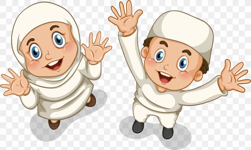 Detail Download Kartun Anak Islam Nomer 28