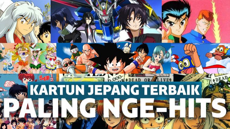 Detail Download Kartun Jepang Gratis Nomer 5