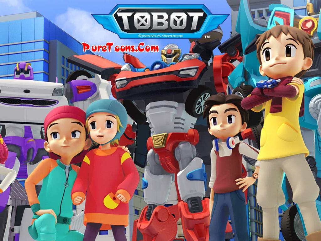 Detail Download Kartun Tobot Nomer 32