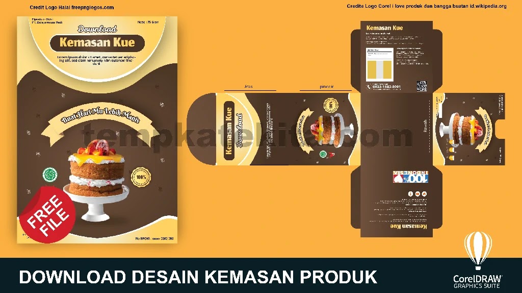 Detail Download Kemasan Produk Cdr Nomer 3