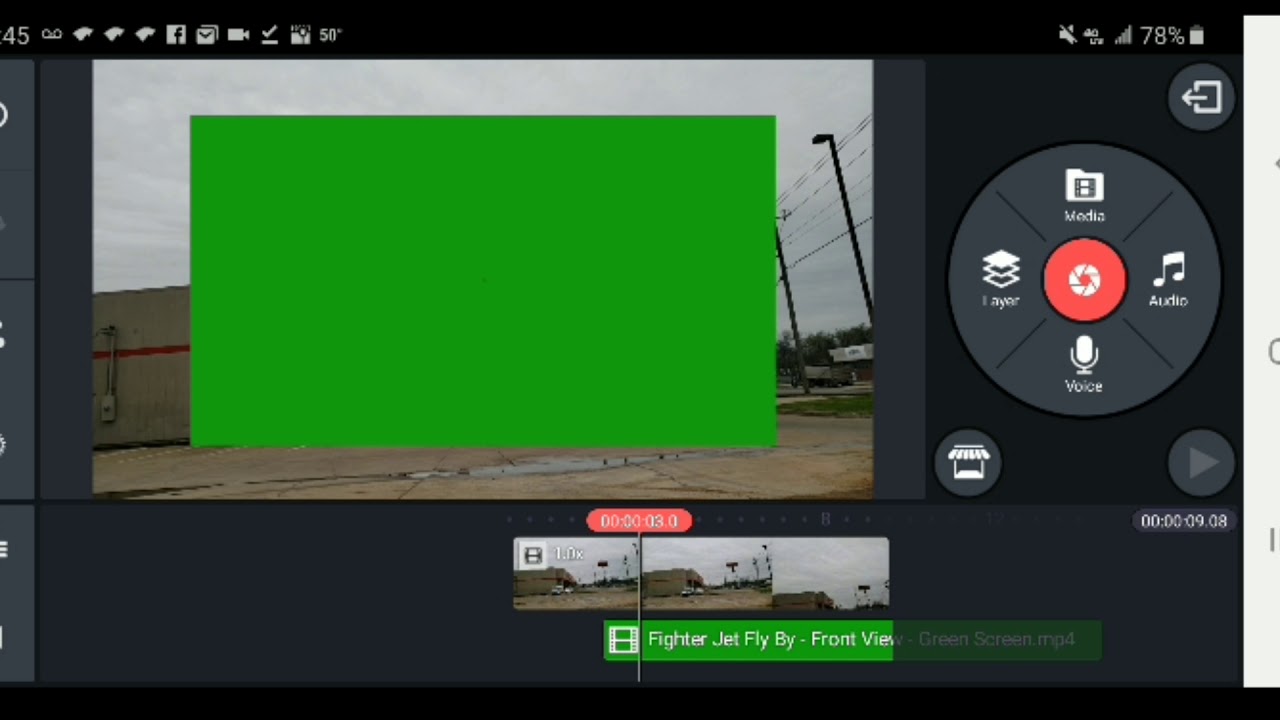 Detail Download Kinemaster Green Screen Nomer 19