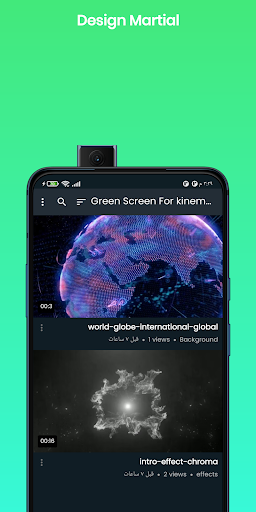 Detail Download Kinemaster Green Screen Nomer 50