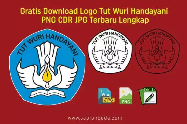 Detail Download Lambang Tut Wuri Handayani Nomer 23